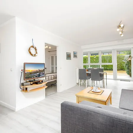 Sonnenschein Scharbeutz