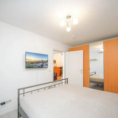 Sonnenschein Apartmán Scharbeutz