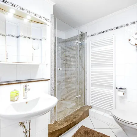 Apartmán Sonnenschein Scharbeutz