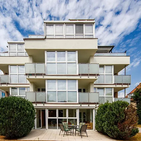 Sonnenschein Apartment Scharbeutz