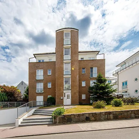Apartment Sonnenschein Scharbeutz