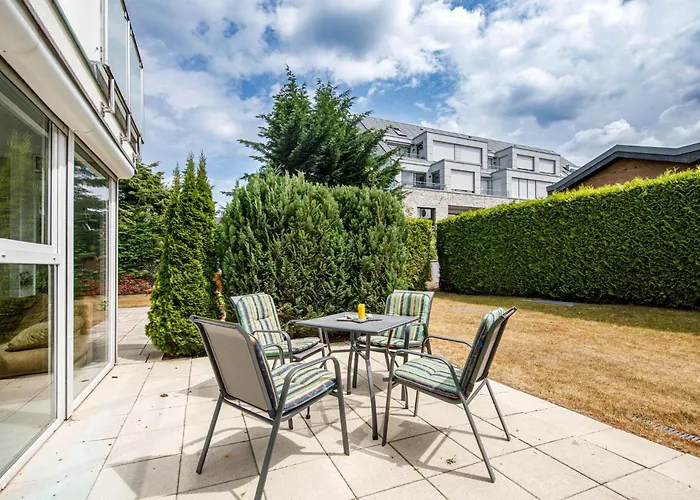 Διαμέρισμα Sonnenschein *