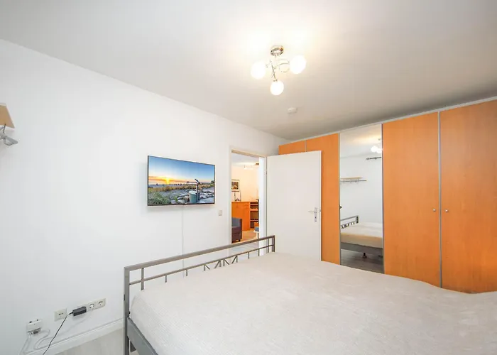 Sonnenschein Διαμέρισμα Scharbeutz