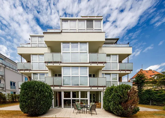 Sonnenschein Διαμέρισμα Scharbeutz