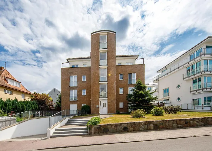 Διαμέρισμα Sonnenschein Scharbeutz